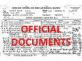 Highlight for Album: Hawker Demom A1-1 RAAF Form E/E.88 Aircraft Status Card