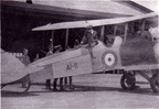 De Havilland D.H.9A A1-11