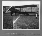 De Havilland D.H.9A A1-20 Alice