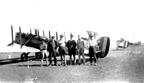 De Havilland D.H.9A A1-20 and A1-5