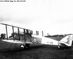 De Havilland D.H.9A A1-28 De Havilland D.H.9A
