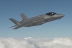 F-35A A35-001 First Flight 30th September 2014 F-35A A35-001 First Flight 30th