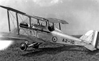 S.E.5a A2-101 F.T.S.Point Cook, c.1925via Mike Mirkovic. S.E.5a A2-10