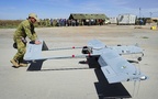 RQ-7 Shadow A43-549 RQ-7 Shadow A43-549