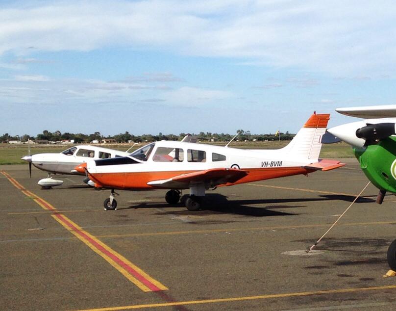 Piper PA-28 Warrior
VH-BVM
Mildura
3rd April 2014
Photo Matt Henderson Piper PA-28 Warrior
