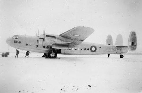 Avro York MW140 Avro York MW140