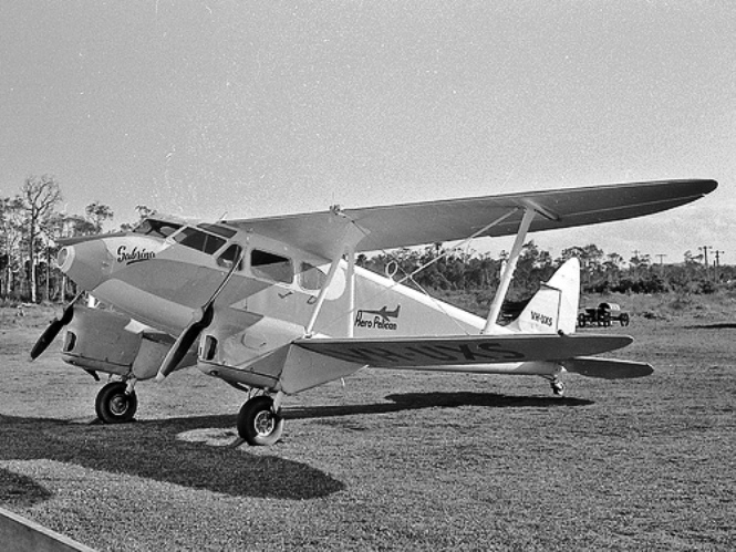 DH.90 DragonflyA43-1/VH-UXS DH.90 DragonflyA43-1/VH-UXS