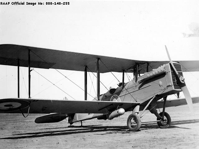 de Havilland D.H.9A