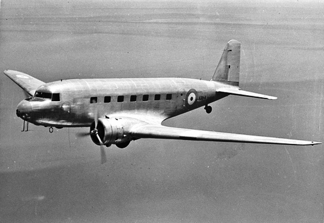 Highlight for Album: Douglas DC2 A30-8 Highlight for Album: Douglas DC2 A30-8