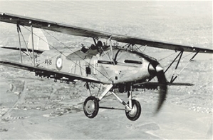 Highlight for Album: Hawker Demon A1-15 Highlight for Album: Hawker Demon A1-15