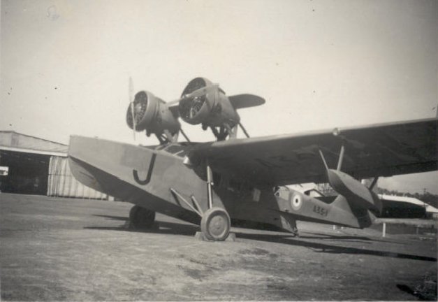 Highlight for Album: Douglas Dolphin A35-1 Highlight for Album: Douglas Dolphin A35-1
