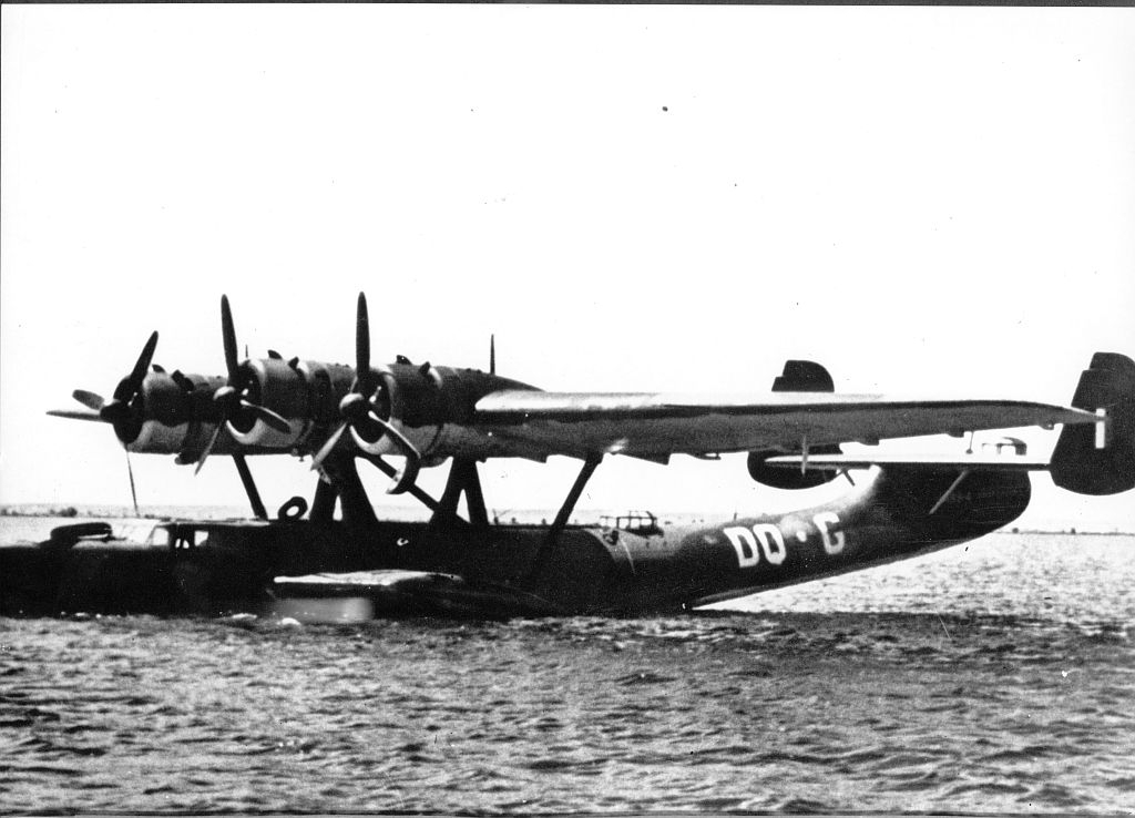 Highlight for album: Dornier Do.24 Highlight for album: Dornier Do.24