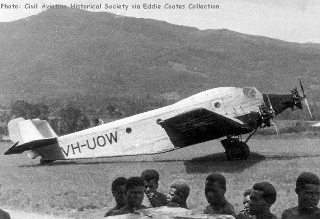 Junkers G31 A44-1 Junkers G31 A44-1