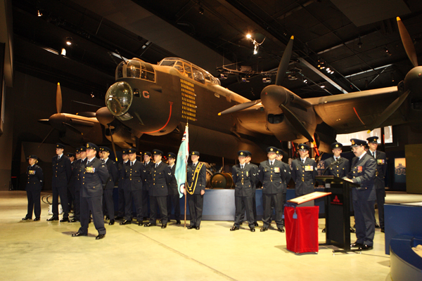 Lancaster A66-2 