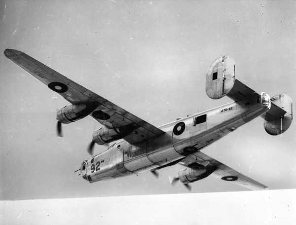 Liberator A72-92 Liberator A72-92