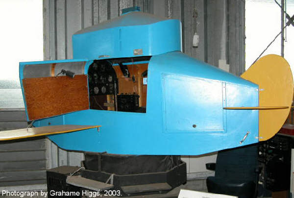 Highlight for Album: Link Trainer A13-114 Highlight for Album: Link Trainer A13-114