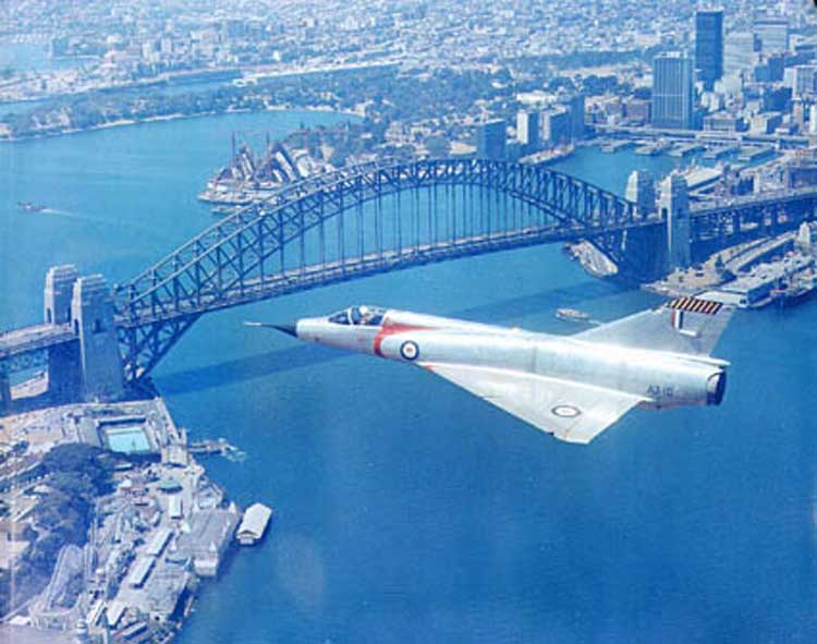 Mirage all squadrons