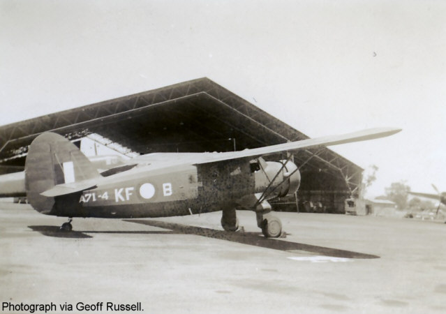 Highlight for Album: Noorduyn-Norseman-A71-4 Highlight for Album: Noorduyn-Norseman-A71-4