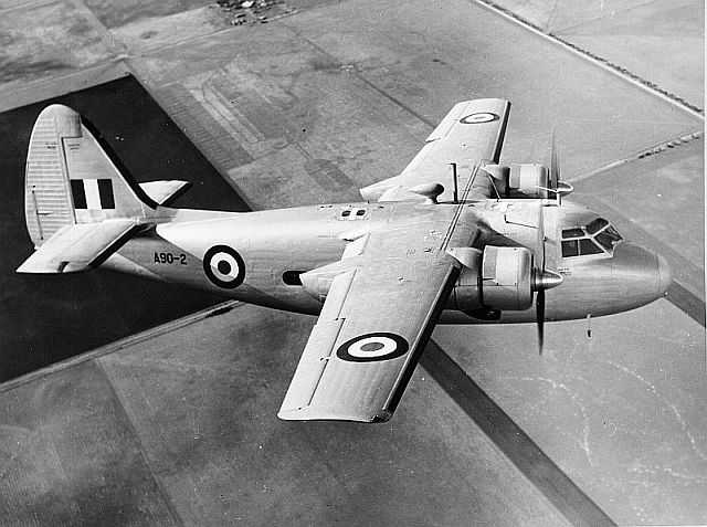 Percival Prince Mk.3 A90-2, 34 Squadronover Sth. Aust. c1953Via Mike Mirkovic. Percival Prince Mk.3 A90-2, 34 Squadronover Sth. Aust. c1953Via Mike Mirkovic.