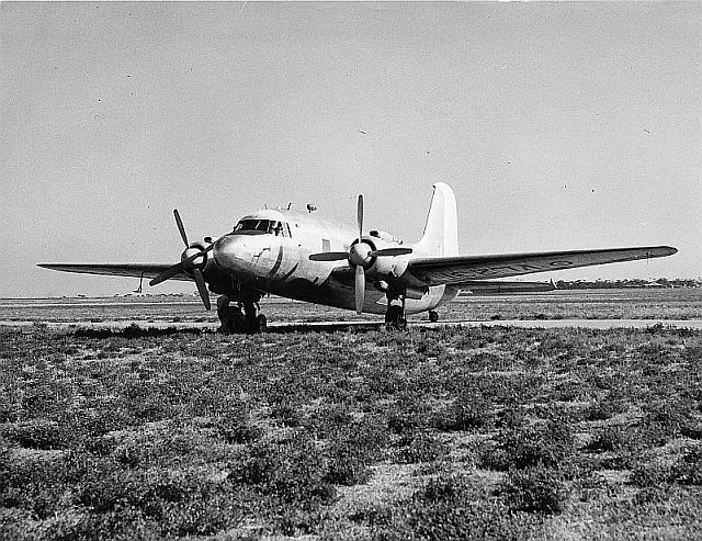 Vickers Viking C.2 A82-1/VL231.34 Squadron, Woomera, c.1947, via Mike Mirkovic. Vickers Viking C.2 A82-1/VL231.34 Squadron, Woomera, c.1947, via Mike Mirkovic.