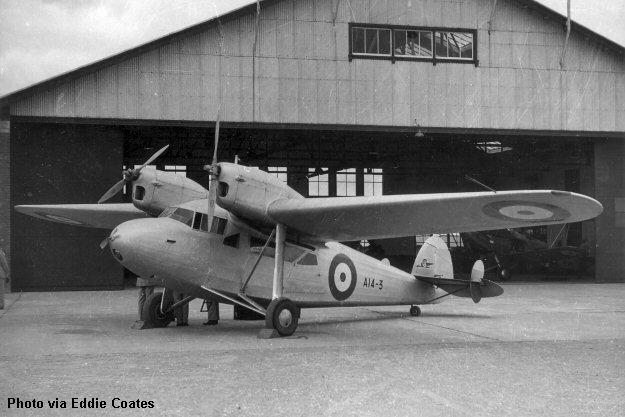 Highlight for Album: Wackett Gannet A14-3 Highlight for Album: Wackett Gannet A14-3