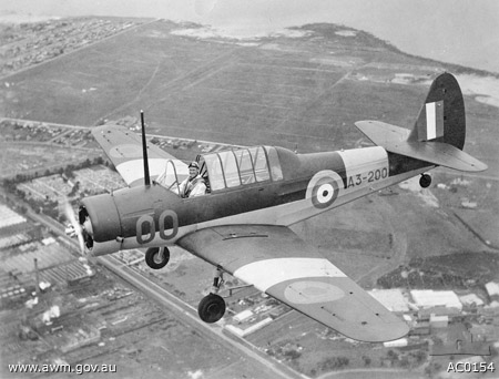 Highlight for Album: Wackett A3-200 Highlight for Album: Wackett A3-200