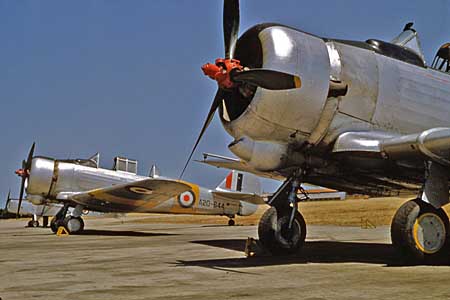 Highlight for Album: Wirraway A20-664 Highlight for Album: Wirraway A20-664